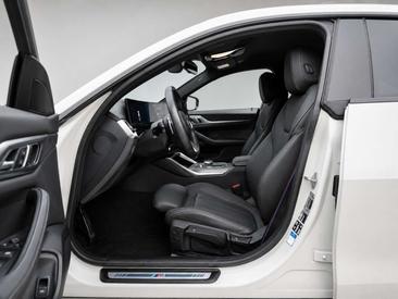 BMW Série 4 Berline 420d — photo 7