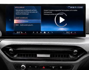 BMW Série 4 Berline 420d — photo 16