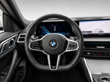 BMW Série 4 Berline 420d — photo 6