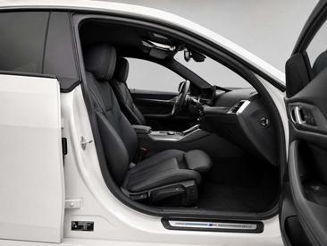 BMW Série 4 Berline 420d — photo 8