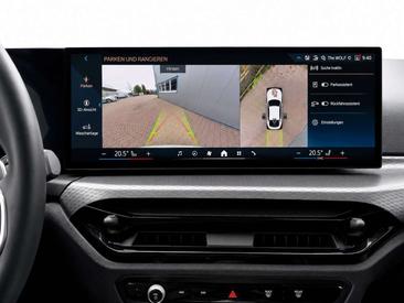 BMW Série 4 Berline 420d — photo 14