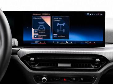 BMW Série 4 Berline 420d — photo 18