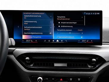 BMW Série 4 Berline 420d — photo 21