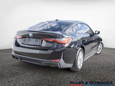 BMW I4 Gran Coupé EDrive35