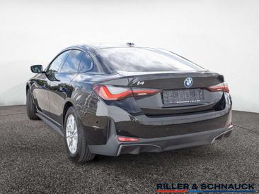 BMW I4 Gran Coupé EDrive35 — photo 3