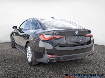 BMW I4 Gran Coupé EDrive35