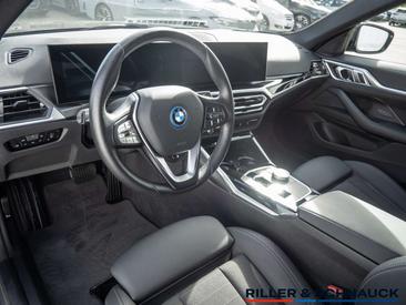 BMW I4 Gran Coupé EDrive35 — photo 8