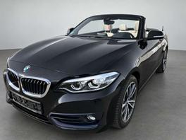BMW Série 2 Berline 220d - 2019 - Joinsteer - #1