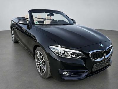 BMW Série 2 Berline 220d