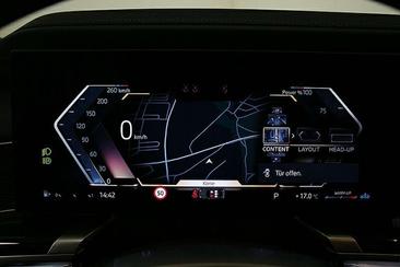 BMW Série 7 Berline 740d — photo 11