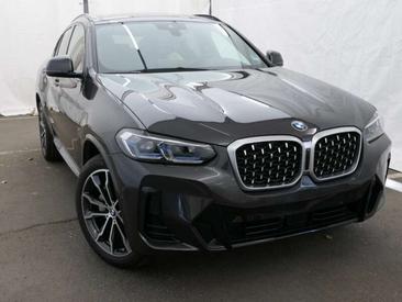 BMW X4 Coupé SUV XDrive30d — photo 2