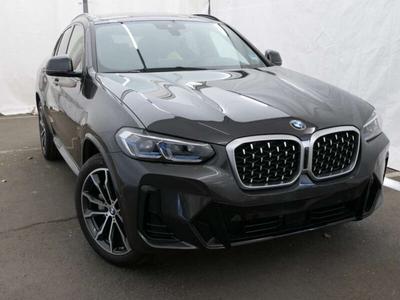 BMW X4 Coupé SUV XDrive30d