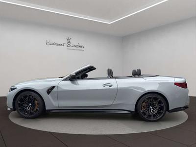 BMW M4 Cabriolet Competition