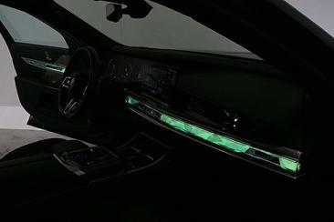 BMW Série 7 Berline 740d — photo 19
