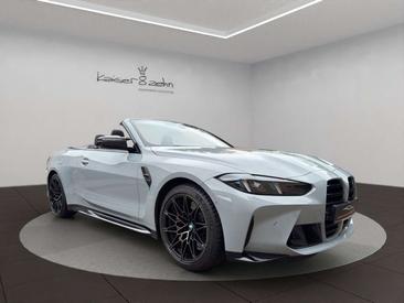 BMW M4 Cabriolet Competition — photo 3