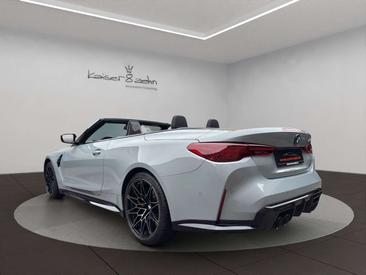 BMW M4 Cabriolet Competition — photo 6