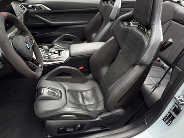 BMW M4 Cabriolet Competition — photo 10
