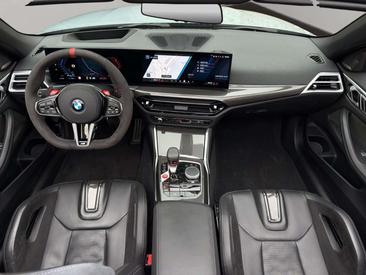 BMW M4 Cabriolet Competition — photo 11