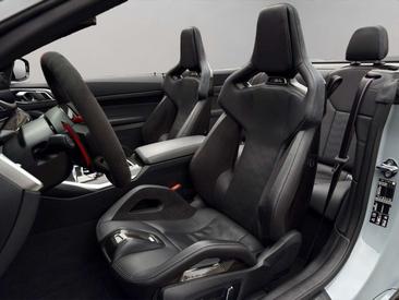 BMW M4 Cabriolet Competition — photo 13