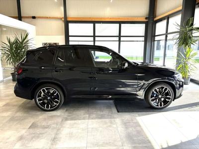 BMW X3 M40d