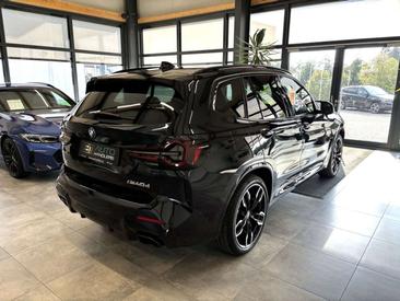 BMW X3 M40d — photo 3
