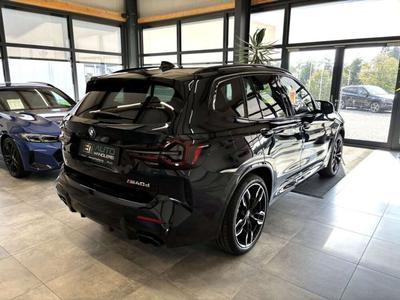 BMW X3 M40d