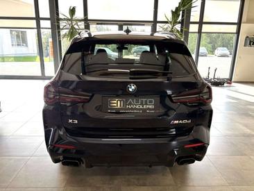 BMW X3 M40d — photo 4