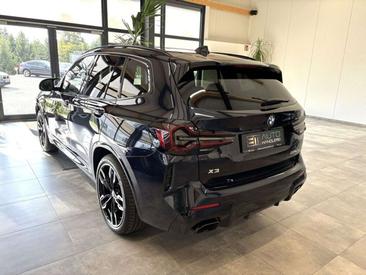 BMW X3 M40d — photo 5