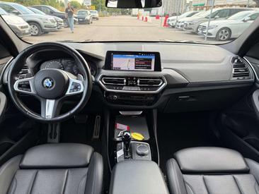 BMW X3 XDrive20d — photo 7