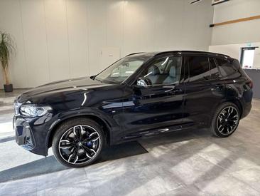 BMW X3 M40d — photo 6
