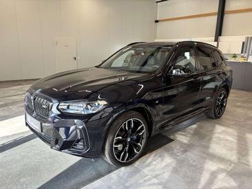 BMW X3 M40d — photo 7