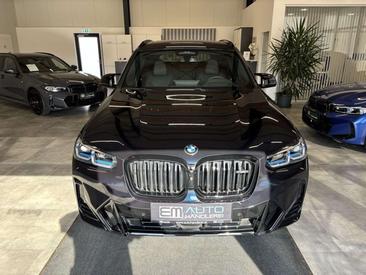 BMW X3 M40d — photo 8