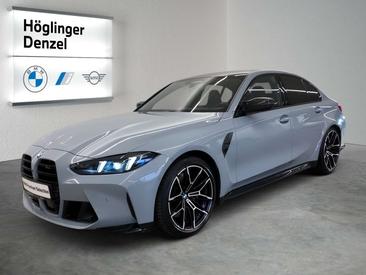 BMW M3 Berline Competition XDrive — photo 2