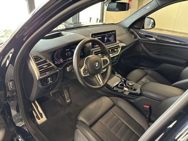 BMW X3 M40d — photo 10