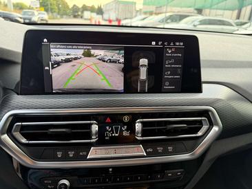 BMW X3 XDrive20d — photo 13