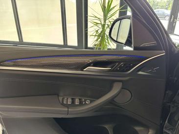BMW X3 M40d — photo 12