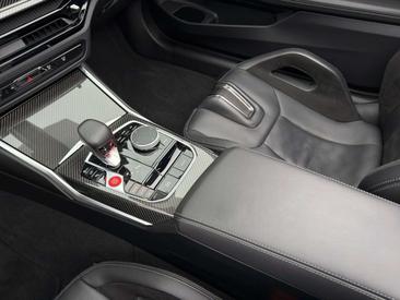 BMW M4 Cabriolet Competition — photo 26