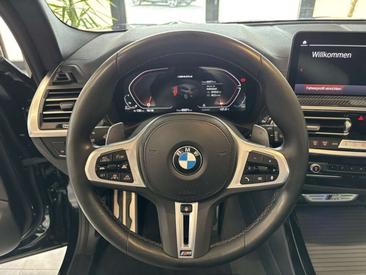 BMW X3 M40d — photo 13