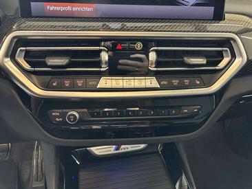 BMW X3 M40d — photo 15