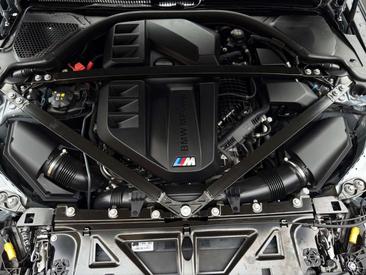 BMW M4 Cabriolet Competition — photo 29
