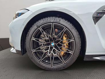 BMW M4 Cabriolet Competition — photo 30