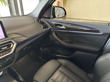 BMW X3 M40d — photo 17