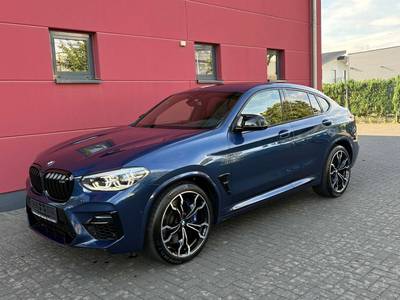 BMW X4 M Coupé SUV Competition - 2019 - Joinsteer - #1