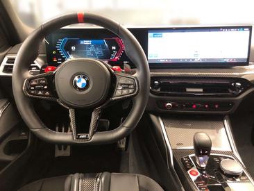 BMW M3 Berline Competition XDrive — photo 4
