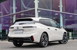 BMW IX XDrive60 - 2026 - Joinsteer - #1