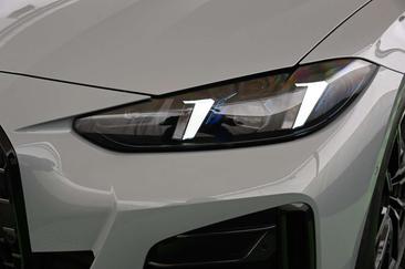 BMW Série 4 Berline 420d — photo 8