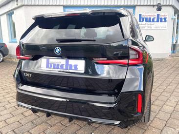 BMW IX1 XDrive30 — photo 4