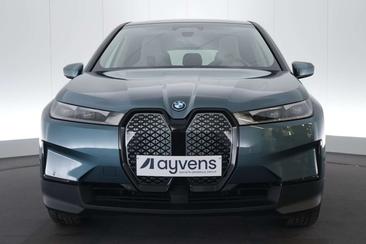 BMW IX XDrive40 — photo 2