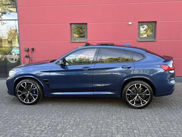 BMW X4 M Coupé SUV Competition — photo 6