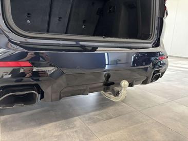 BMW X3 M40d — photo 24